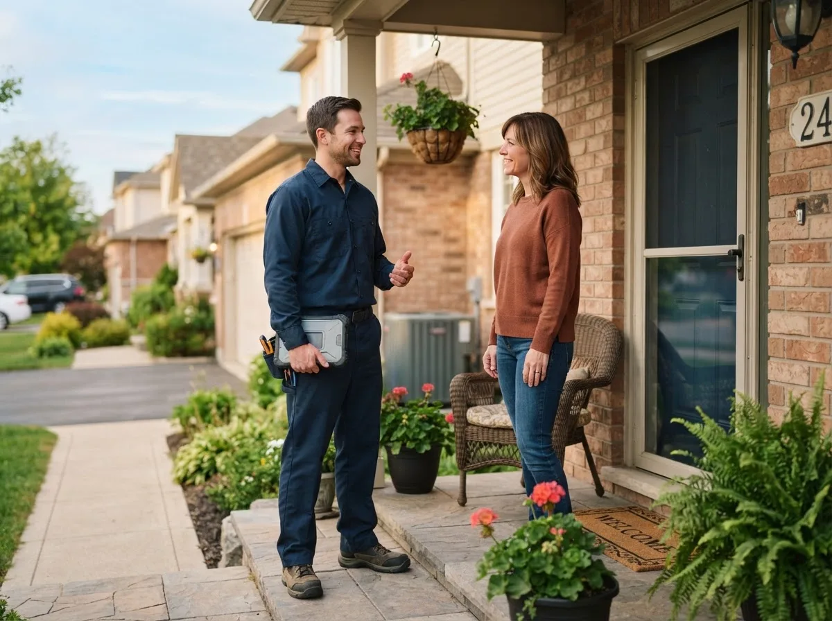 HVAC repair FAQs for Custer City, OK